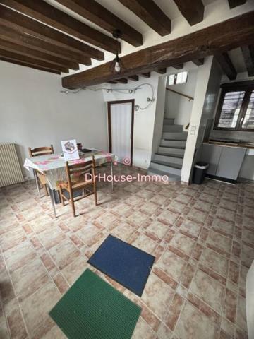 Maison à vendre 3 pièces de 46 m²