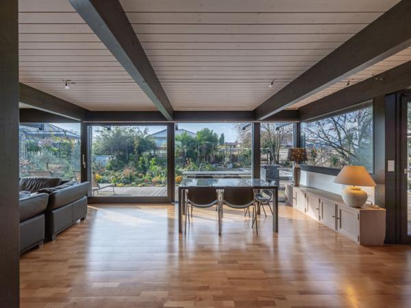 Vente Maison d'architecte Chens-sur-Léman 7 Pièces 185 m²