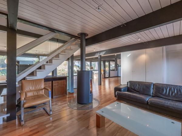 Vente Maison d'architecte Chens-sur-Léman 7 Pièces 185 m²
