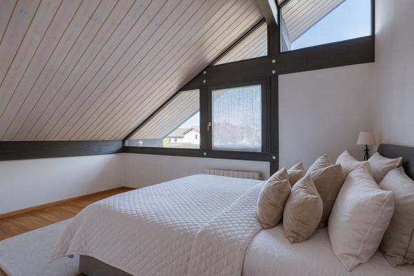 Vente Maison d'architecte Chens-sur-Léman 7 Pièces 185 m²