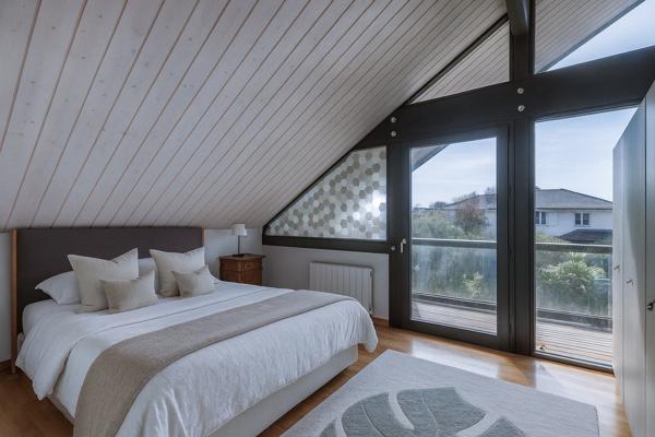 Vente Maison d'architecte Chens-sur-Léman 7 Pièces 185 m²