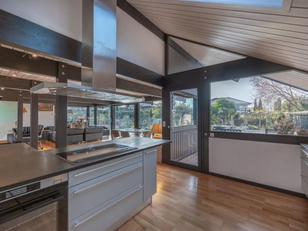 Vente Maison d'architecte Chens-sur-Léman 7 Pièces 185 m²