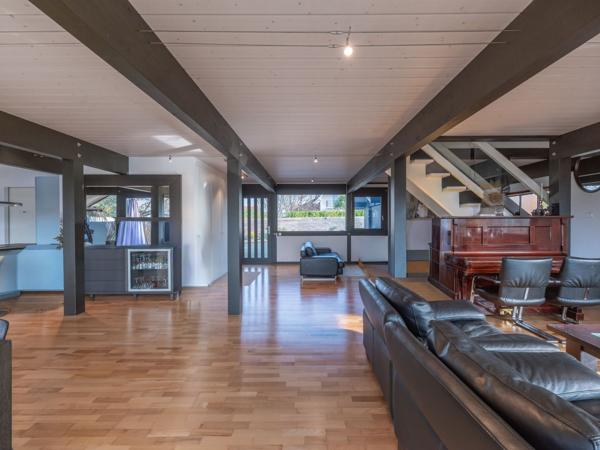 Vente Maison d'architecte Chens-sur-Léman 7 Pièces 185 m²