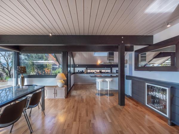 Vente Maison d'architecte Chens-sur-Léman 7 Pièces 185 m²