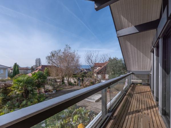 Vente Maison d'architecte Chens-sur-Léman 7 Pièces 185 m²