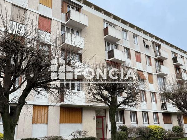 À vendre Appartement 4 pièces 65.26 m² - Eaubonne 95600