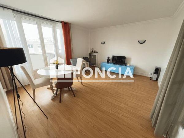 À vendre Appartement 4 pièces 65.26 m² - Eaubonne 95600