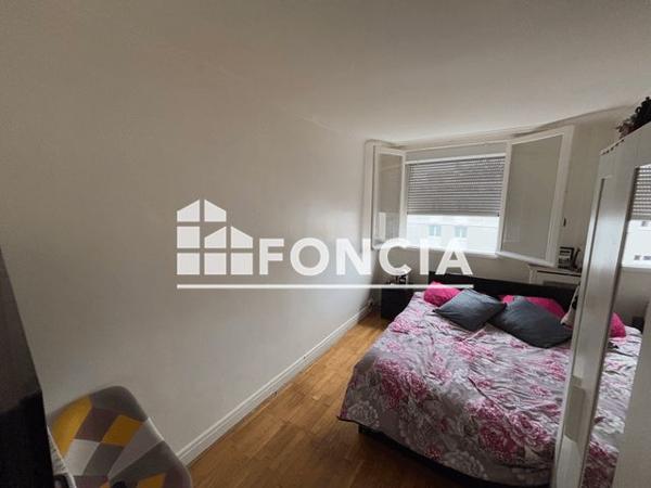 À vendre Appartement 4 pièces 65.26 m² - Eaubonne 95600