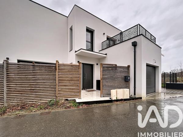 Maison à vendre 6 pièces 121 m² Orgères