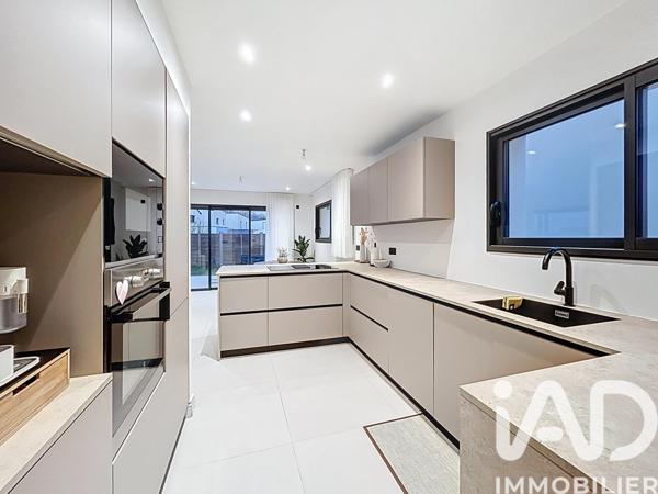 Maison à vendre 6 pièces 121 m² Orgères