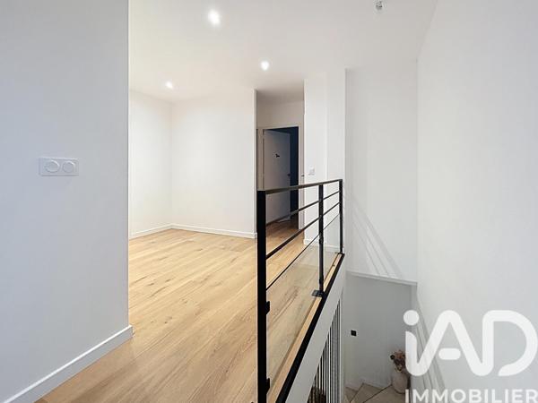 Maison à vendre 6 pièces 121 m² Orgères