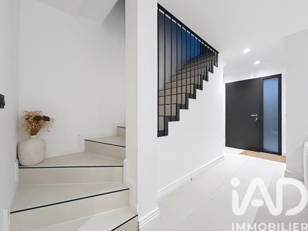 Maison à vendre 6 pièces 121 m² Orgères