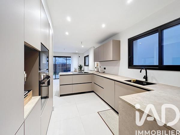 Maison à vendre 6 pièces 121 m² Orgères