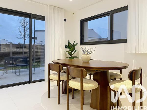 Maison à vendre 6 pièces 121 m² Orgères