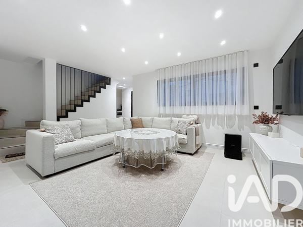 Maison à vendre 6 pièces 121 m² Orgères