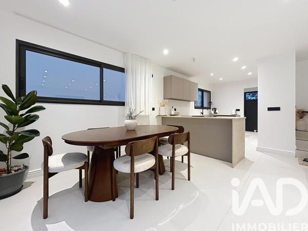 Maison à vendre 6 pièces 121 m² Orgères