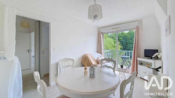 Appartement à vendre 2 pièces 33,6 m² Touques