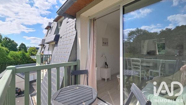 Appartement à vendre 2 pièces 33,6 m² Touques
