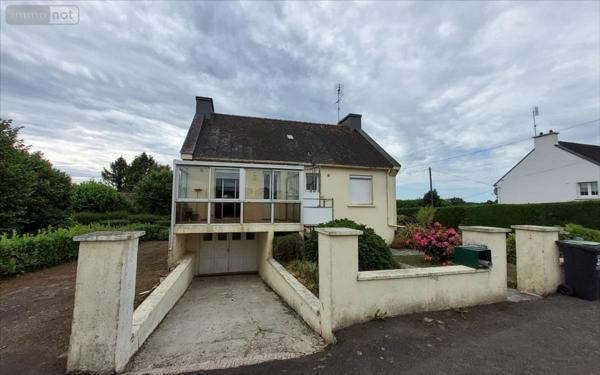 Maison individuelle à vendre à Cléden-Poher dans le Finistère (29270), ref : 29066-1082795