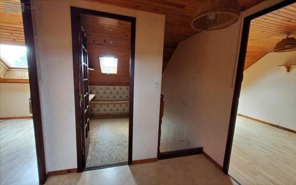 Maison individuelle à vendre à Cléden-Poher dans le Finistère (29270), ref : 29066-1082795