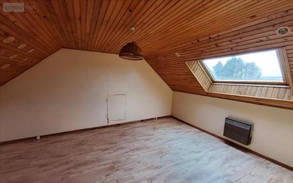 Maison individuelle à vendre à Cléden-Poher dans le Finistère (29270), ref : 29066-1082795