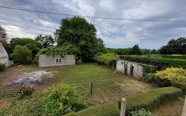 Maison individuelle à vendre à Cléden-Poher dans le Finistère (29270), ref : 29066-1082795