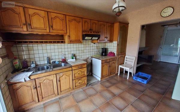 Maison individuelle à vendre à Cléden-Poher dans le Finistère (29270), ref : 29066-1082795