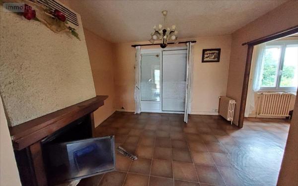 Maison individuelle à vendre à Cléden-Poher dans le Finistère (29270), ref : 29066-1082795