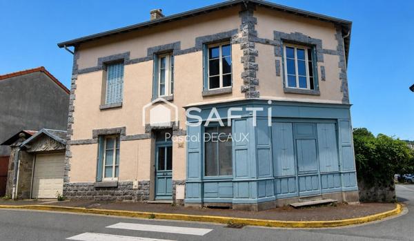 Maison de bourg
