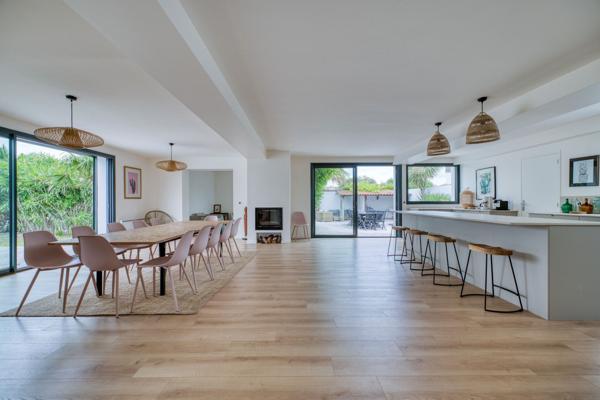 Vente Maison de luxe La Couarde-sur-Mer 9 Pièces 208 m²