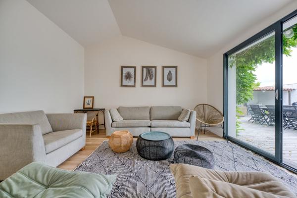 Vente Maison de luxe La Couarde-sur-Mer 9 Pièces 208 m²