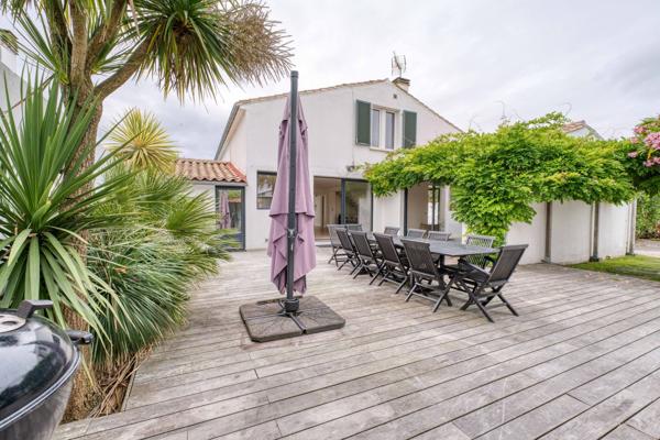 Vente Maison de luxe La Couarde-sur-Mer 9 Pièces 208 m²