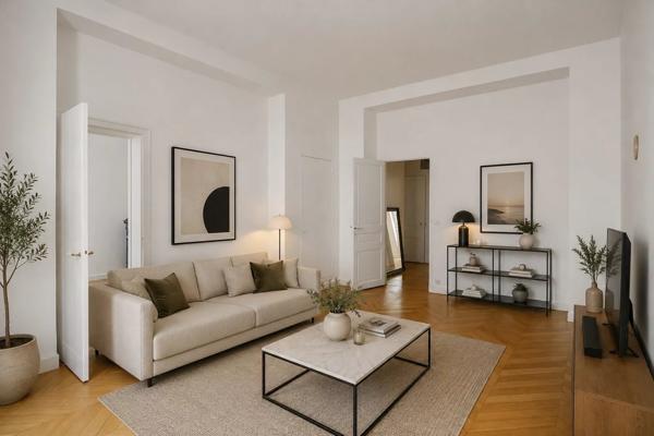 Appartement Paris 8e - PARC MONCEAU