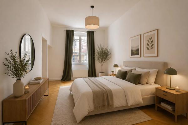Appartement Paris 8e - PARC MONCEAU