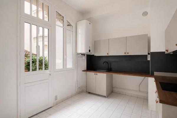 Appartement Paris 8e - PARC MONCEAU