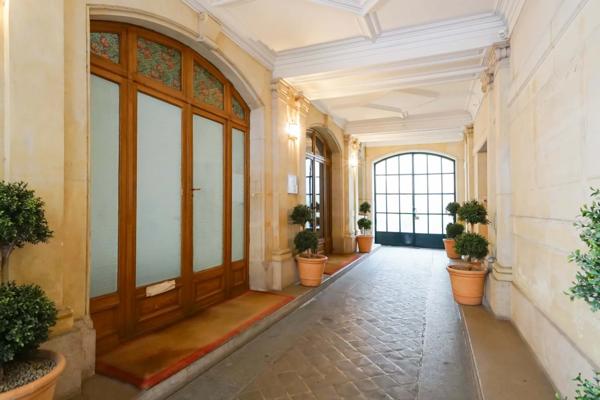 Appartement Paris 8e - PARC MONCEAU