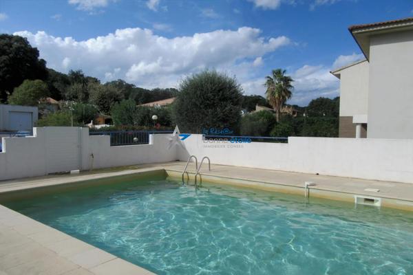 Santa-lucia-di-moriani appartement 42 m 2