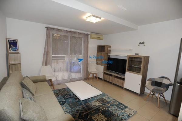 Santa-lucia-di-moriani appartement 42 m 2