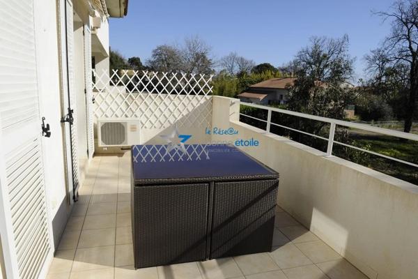 Santa-lucia-di-moriani appartement 42 m 2