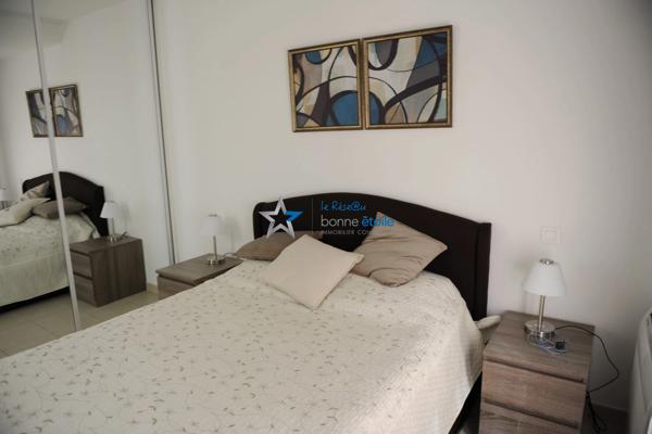 Santa-lucia-di-moriani appartement 42 m 2