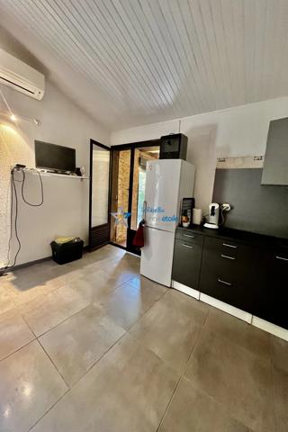 Borgo appartement 33,25 m 2
