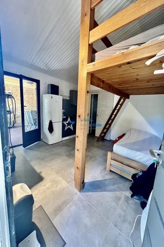 Borgo appartement 33,25 m 2