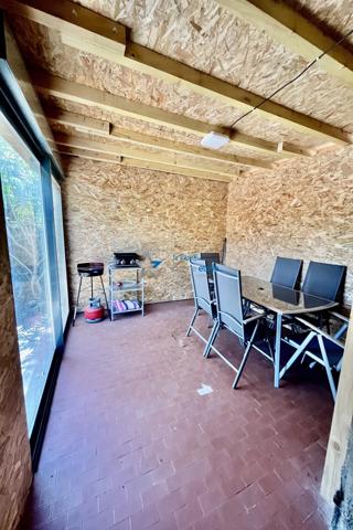Borgo appartement 33,25 m 2