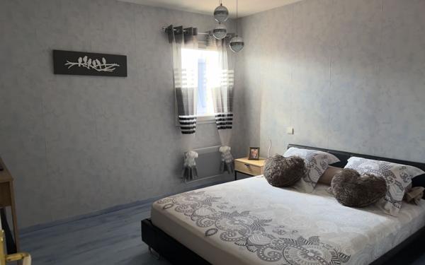 Maison à vendre    4 pièces • 234 m2 Brigueuil