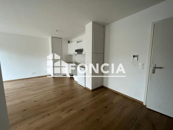 Location Appartement 3 pièces 59.7 m² - RCE LE METROPOLITAIN - APT C208 Villenave D'ornon 33140