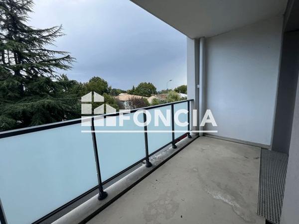 Location Appartement 3 pièces 59.7 m² - RCE LE METROPOLITAIN - APT C208 Villenave D'ornon 33140