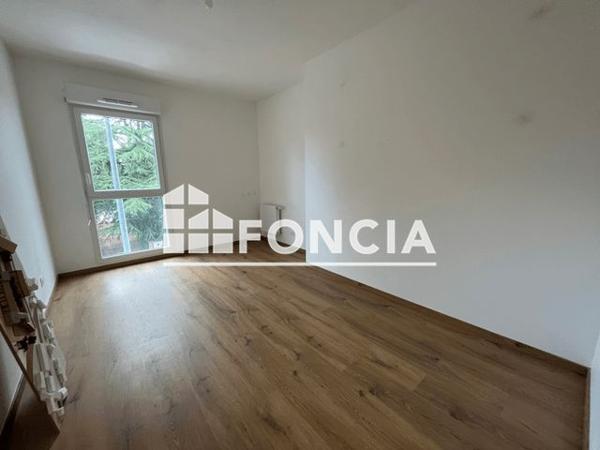 Location Appartement 3 pièces 59.7 m² - RCE LE METROPOLITAIN - APT C208 Villenave D'ornon 33140