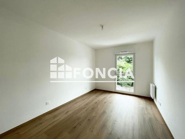 Location Appartement 3 pièces 59.7 m² - RCE LE METROPOLITAIN - APT C208 Villenave D'ornon 33140