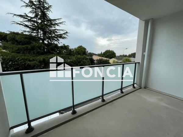 Location Appartement 3 pièces 59.7 m² - RCE LE METROPOLITAIN - APT C208 Villenave D'ornon 33140