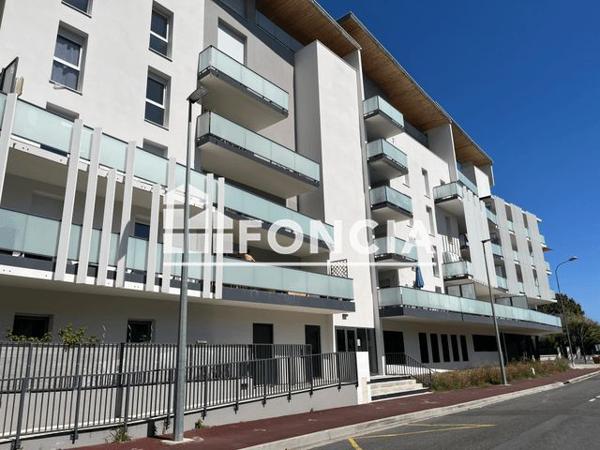 Location Appartement 3 pièces 59.7 m² - RCE LE METROPOLITAIN - APT C208 Villenave D'ornon 33140